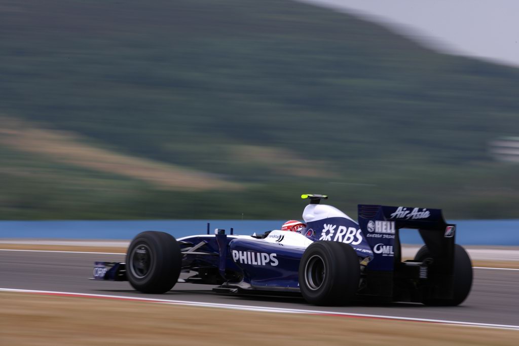 GP TURCHIA - Prove Libere